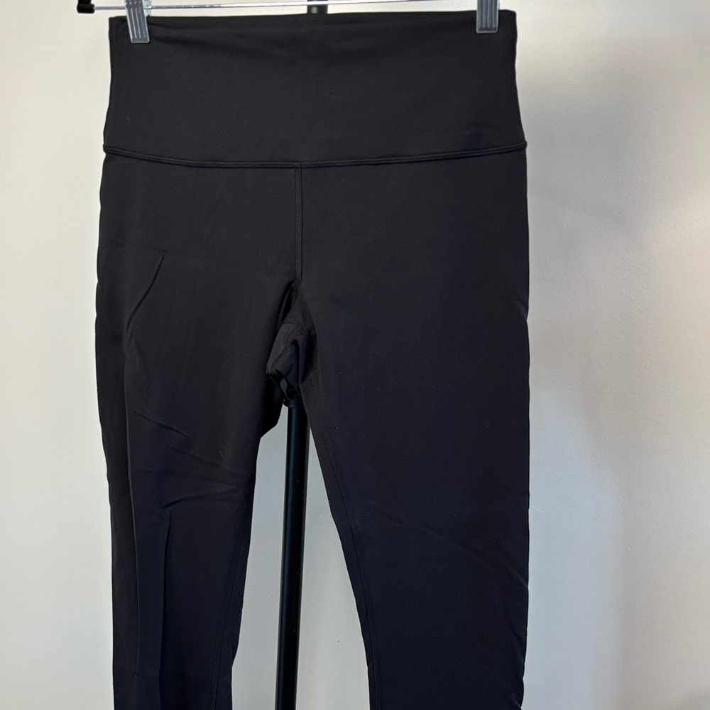 Lululemon Athletica Charcoal Leggings